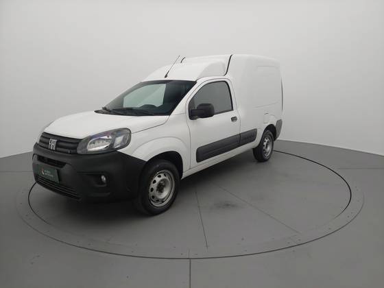 FIAT FIORINO 1.4 MPI FURGÃO ENDURANCE 8V FLEX 2P MANUAL